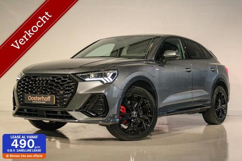 Audi Q3 45 TFSI e S Edition LED | STOELVERWARMING, Auto's, Audi, Bedrijf, Te koop, Q3, ABS, Achteruitrijcamera, Adaptive Cruise Control