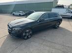 Mercedes Benz c300e Plug in Hyibrid schade, Auto's, Automaat, 4 cilinders, Leder en Stof, Zwart