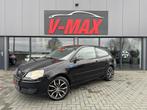 Volkswagen Polo 1.2-12V Optive Sport Edit Airco Lm Velgen, Voorwielaandrijving, 540 kg, 1198 cc, Zwart