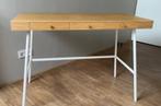 Bureau/side table van Ikea (LILLÅSEN), Huis en Inrichting, Gebruikt, Ophalen, Bureau