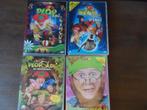 DVD's Kabouter Plop 4 X, Cd's en Dvd's, Avontuur, Alle leeftijden, Ophalen of Verzenden, Zo goed als nieuw