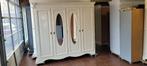 Kledingkasten, slaapkamerkasten, garderobe brocante kasten, Ophalen