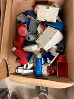 Te koop diverse krachtstroom stekkers, Doe-het-zelf en Verbouw, Elektra en Kabels, Ophalen, Gebruikt, Kabel of Snoer