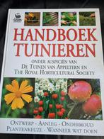 Handboek tuinieren, Ophalen of Verzenden, Zo goed als nieuw, Bloemen, Planten en Bomen