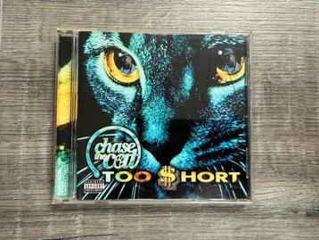 CD Too Short - Chase the Cat beschikbaar voor biedingen