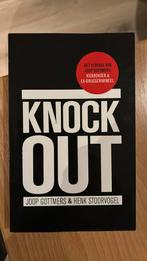 Knock Out. Joop Gottmers en Henk Stoorvogel, Gelezen, Henk Stoorvogel; Joop Gottmers, Ophalen of Verzenden