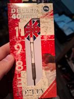 Dartpijlen 21 gram, Ophalen of Verzenden, Zo goed als nieuw, Pijlen