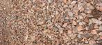 GRATIS AF TE HALEN - rood / terracotta grind, Tuin en Terras, Grind, Keien en Split, Ophalen, Gebruikt