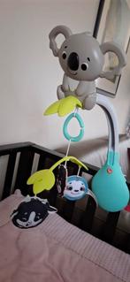 Fisher Price muziekmobiel., Ophalen, Zo goed als nieuw, Mobiel