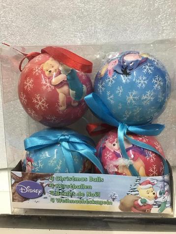Disney kerstballen beschikbaar voor biedingen