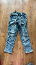 spijkerbroek Dept Aquarius, Ophalen of Verzenden, Nieuw, Blauw, W27 (confectie 34) of kleiner