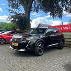 PEUGEOT 2008 1.2 Puretech 100pk Allure Pack, Auto's, Peugeot, 1163 kg, Gebruikt, 1199 cc, Leder en Stof