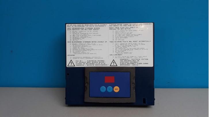 Behuizing Branderautomaat zonder print Itho kli-max ll, Doe-het-zelf en Verbouw, Verwarming en Radiatoren, Gebruikt, Cv-ketel of Combi-ketel