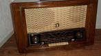 Philips buizen radio BD643A, Ophalen, Niet werkend, Radio