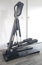 Technogym Rampica Step Black, Sport en Fitness, Fitnessmaterialen, Ophalen of Verzenden, Gebruikt, Benen, Stepbank
