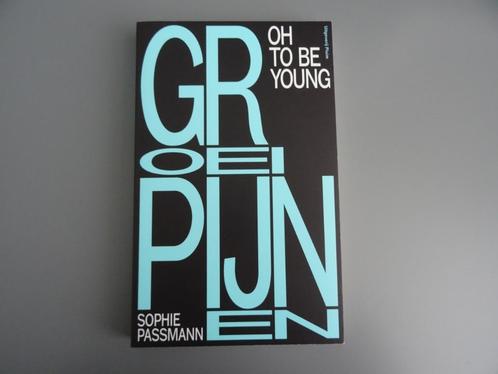 Sophie Passmann - Groeipijn, Boeken, Overige Boeken, Zo goed als nieuw, Ophalen of Verzenden
