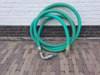 Waterslang met waterslot - 7 meter, Tuin en Terras, Ophalen, Gebruikt, Tuinslang