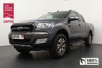 Ford Ranger BWJ 2019 3.2 TDCi 200 PK Wildtrak Supercab TREKH, Auto's, Ford, Stof, Gebruikt, Met garantie (alle), Bedrijf