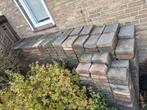 30 x 20 Sierbestrating +/- 600 x, Tuin en Terras, Tegels en Klinkers, Ophalen, Overige materialen, Gebruikt, Klinkers