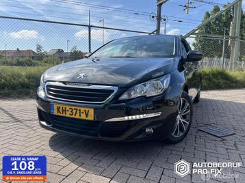 Peugeot 308 SW 1.2 PureTech Style beschikbaar voor biedingen