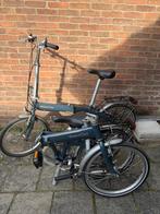 Twee dahon met hoezen samen €400, Ophalen, Zo goed als nieuw, 20 inch of meer, Dahon