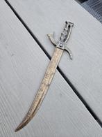 Prachtig klein zwaard/sabel indo-perzisch zeer nette staat, Ophalen of Verzenden