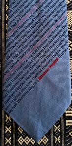 Haarlems Dagblad stropdas Haarlem, Ophalen of Verzenden, Nieuw, Gebruiksvoorwerp