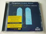 Pergolesi / Orchestra Mozart, Claudio Abbado ‎– Stabat Mater, Cd's en Dvd's, Ophalen of Verzenden, Barok, Gebruikt, Orkest of Ballet