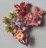 Petra Toth broche. Nieuw, Overige materialen, 4 tot 7 cm, Overige kleuren, Nieuw