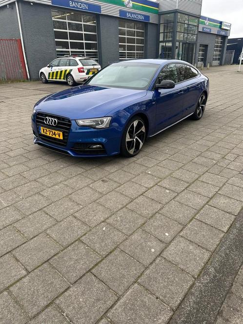 Audi A5 Sportback 1.8 TFSI Adrenalin Sport | S line | Automa, Auto's, Audi, Particulier, A5, ABS, Airbags, Airconditioning, Alarm