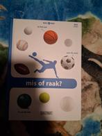 Mis of Raak? - Lees en Leer boek, Ophalen of Verzenden