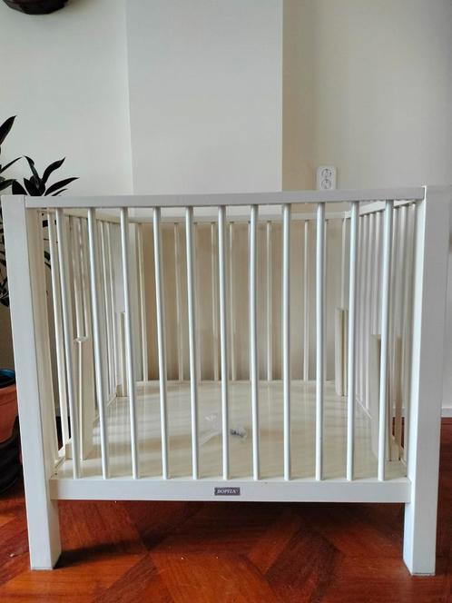 Bopita box, Kinderen en Baby's, Boxen, Zo goed als nieuw, Boxkleed, Ophalen