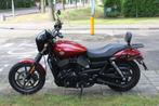 Harley-Davidson Street 750, Chopper, Bedrijf, 749 cc, Meer dan 35 kW