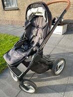 Mutsy EVO kinderwagen zeer compleet, Ophalen, Gebruikt, Combiwagen, Met reiswieg