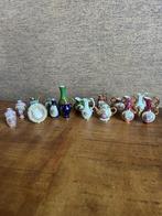 Limoges miniatuur vaasjes, Antiek en Kunst, Antiek | Porselein, Ophalen of Verzenden