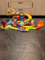 Vtech Toet Toet Brandweerkazerne & Zoef Zoef Avonturenbos, Ophalen of Verzenden, Gebruikt, 2 tot 4 jaar