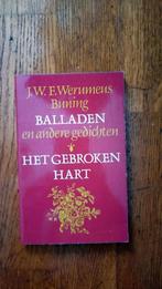 J.W.F. Werumeus Buning - Balladen en andere gedichten, Ophalen of Verzenden, Gelezen, J.W.F. Werumeus Buning, Eén auteur