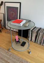 Vintage Ikea Heimdal - Design Niels Gammelgaard, 45 tot 60 cm, Gebruikt, Metaal of Aluminium, Rond