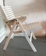Design, 1960 houten klapstoel, ontwerp Kralj., Ophalen