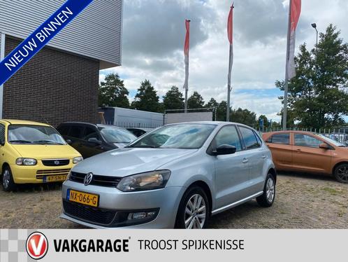 Volkswagen Polo 1.2-12V BlueMotion Comfortline,Climate&Cruis, Auto's, Volkswagen, Bedrijf, Te koop, Polo, ABS, Airbags, Airconditioning