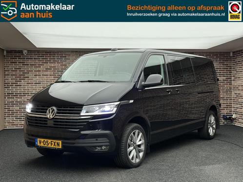Volkswagen Transporter 2.0 TDI L2H1 30 DC Comfortline | dubb, Auto's, Bestelauto's, Bedrijf, Te koop, ABS, Achteruitrijcamera