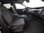 Audi e-tron 50 quattro 71 kWh | SOH 95% | Panoramadak | Zond, Auto's, Audi, Automaat, 12 maanden, Stof, Zwart