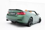 Voorlip sideskirt spoiler - BMW 4-serie Cabrio F33 14-20, Ophalen of Verzenden
