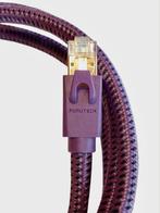 FURUTECH LAN-8 NCF audio grade RJ/E ethernet kabels, Windmill Audio™, Nieuw, David.liefting@hotmail.com, Ophalen of Verzenden