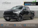 Dodge Ram 1500 3.0L SST H.O. 540PK Limited Night CrewCab 4x4, Auto's, Automaat, Zwart, 2993 cc, 2703 kg