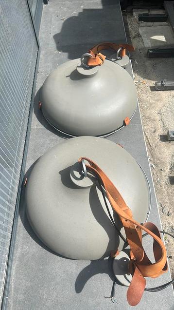 Dek 51 VM design zuiver industrieel hanglamp beschikbaar voor biedingen