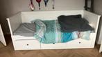 Ikea Hemnes bedbank, Ophalen, Zo goed als nieuw, 180 cm of meer, 85 tot 100 cm