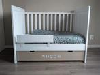 Bobita ledikant combi-bed (60 x 120 cm) met opberglade, Kinderen en Baby's, Babywiegjes en Ledikanten, Ophalen, Gebruikt, Ledikant