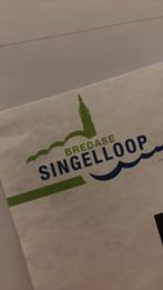 Startnummer halve marathon singelloop Breda, Tickets en Kaartjes, Eén persoon, Oktober