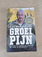 Groeipijn - Ray Klaassens, Ophalen of Verzenden, Nieuw, Ray Klaassens, Overige